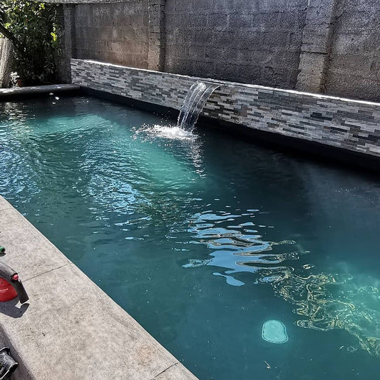 Piscina 8 x 4 Las Condes