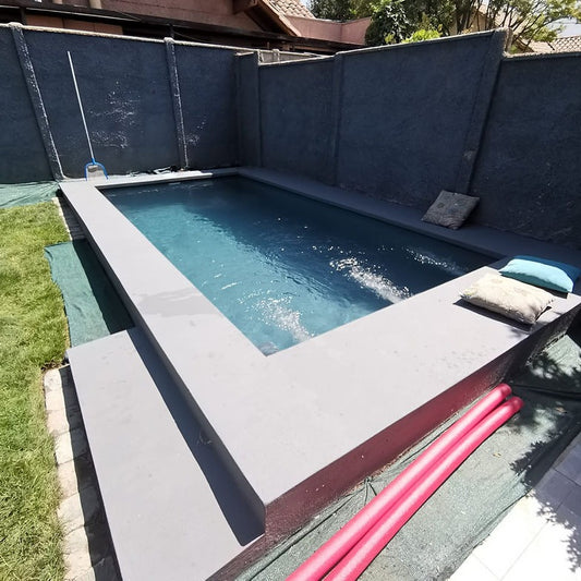 Piscina 6 x 3 Lo Barnechea