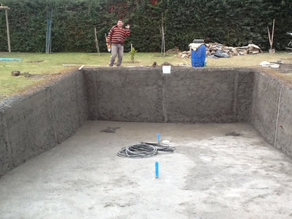 Piscina 7 x 3 Nos