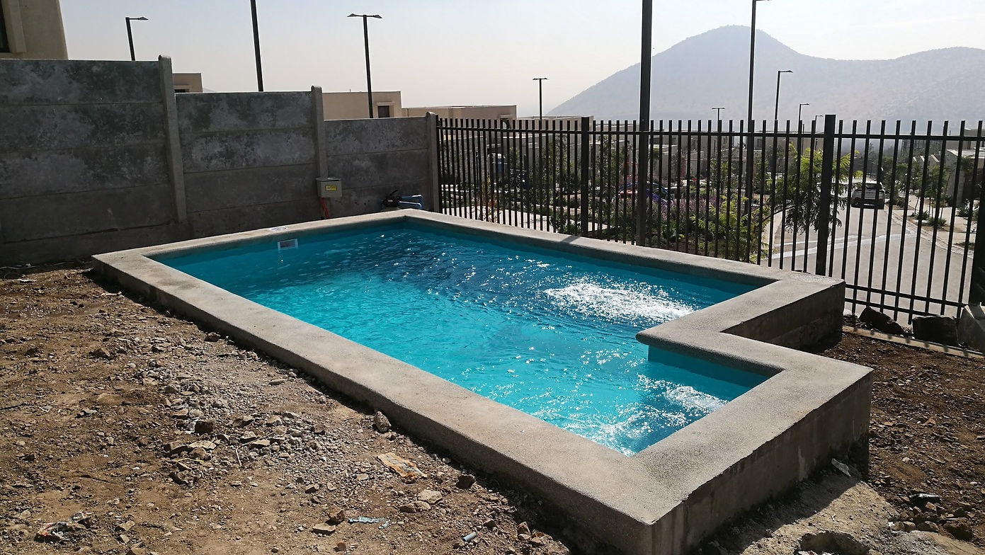 Piscina 5 x 2,5 Chamisero