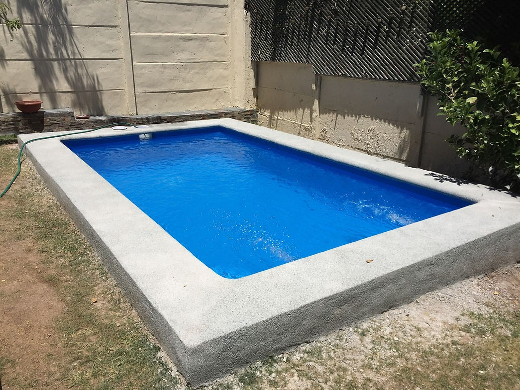 Piscina 5 x 3 Huechuraba