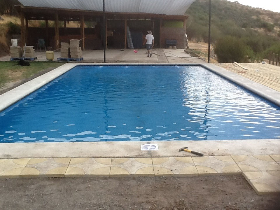 Piscina 10 x 5 Lo Herrera
