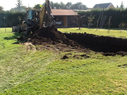 Piscina 7 x 3 Nos