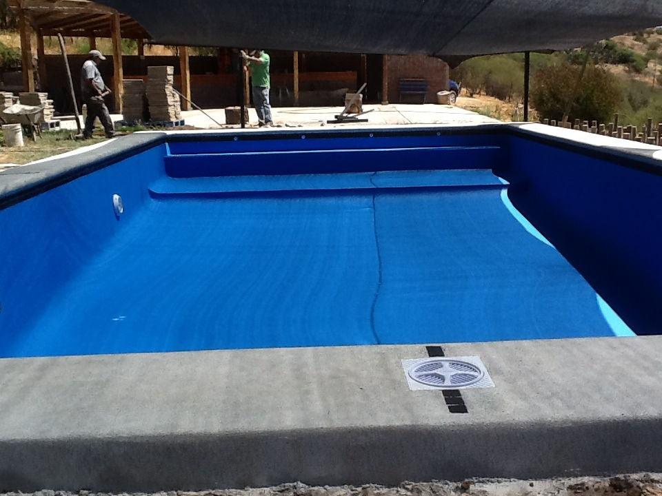 Piscina 10 x 5 Lo Herrera