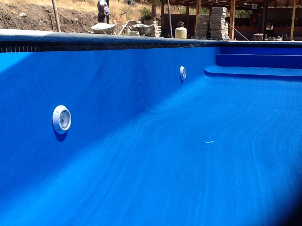 Piscina 12 x 6 metros