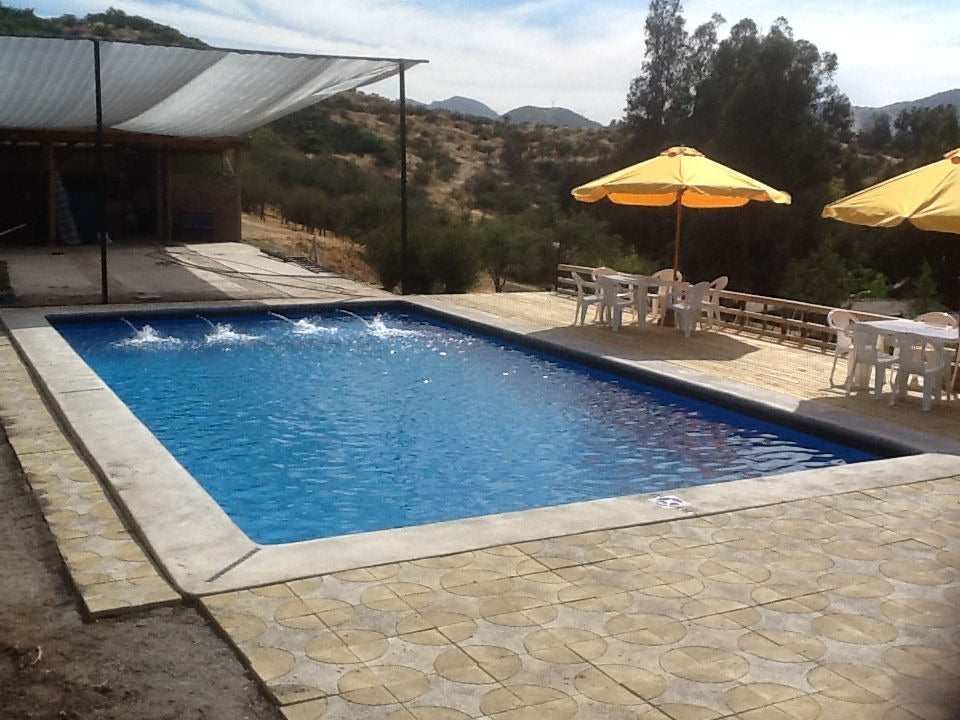 Piscina 10 x 5 Lo Herrera