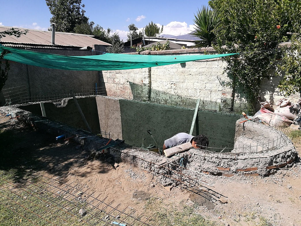 Piscina 6 x 3 Macul