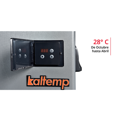 Kaltemp Pooltemp Neo 13 Full Inverter | 55 m3 + Instalación