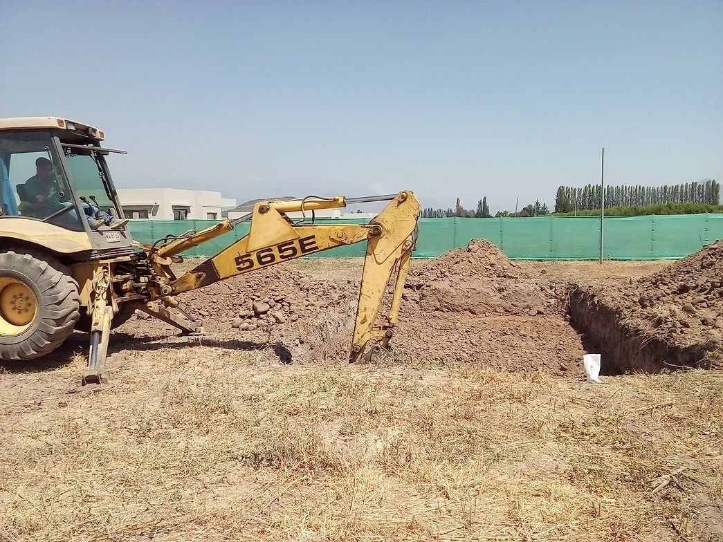 Piscina 9 x 3 Maipu