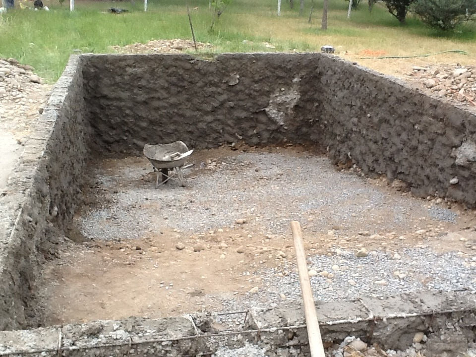 Piscina 10 x 5 Lo Herrera