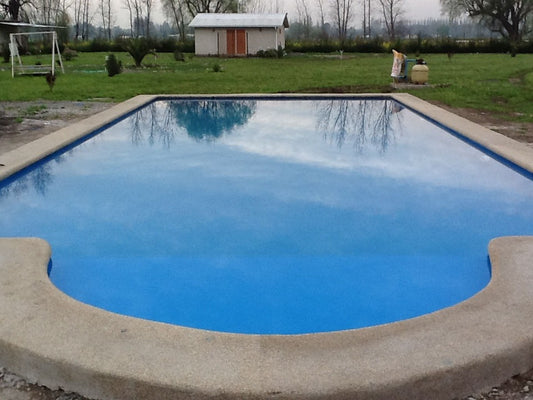Piscina 14 x 6 Paine