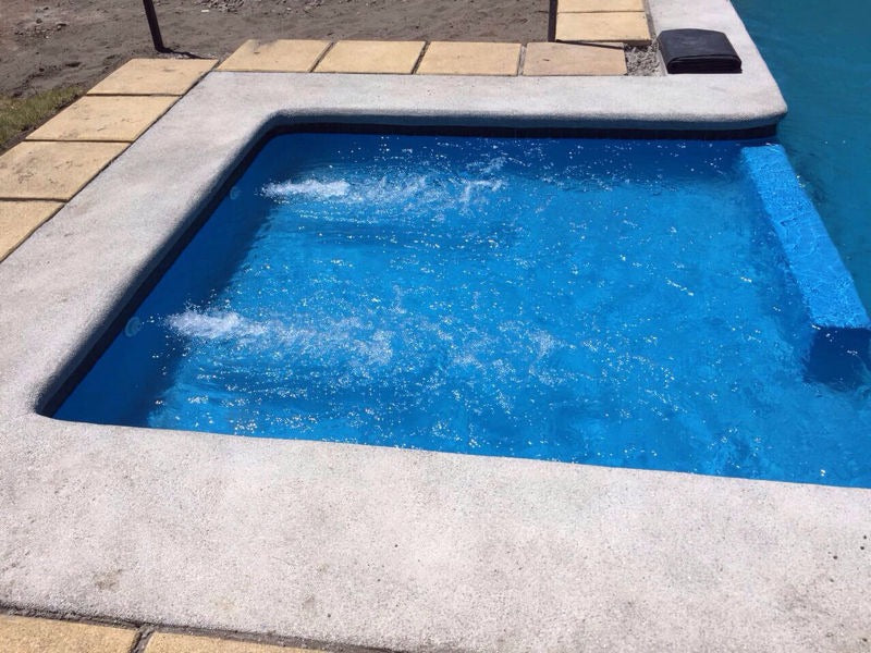 Piscina 10 x 5 Curico