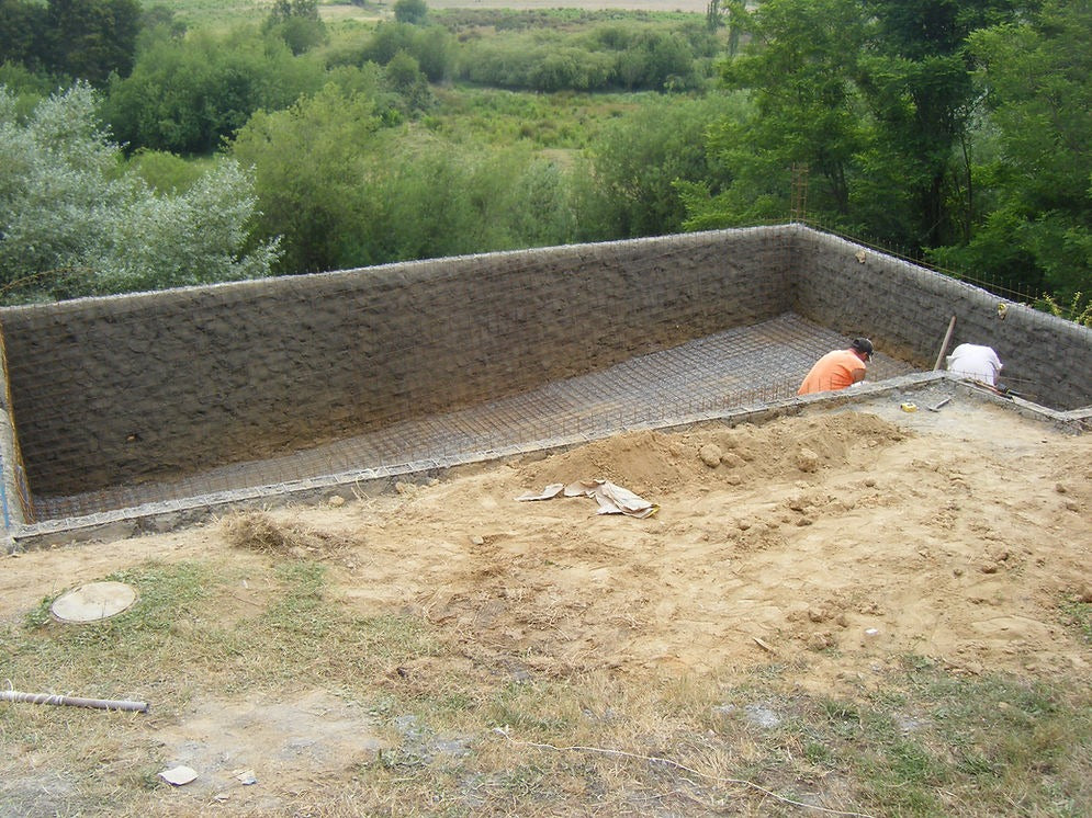Piscina 7 x 3 Concepción