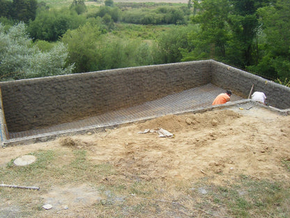 Piscina 7 x 3 Concepción