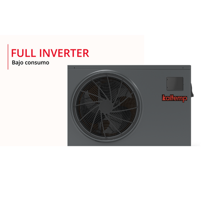 Kaltemp Pooltemp Neo 18 Full Inverter | 80 m3 + Instalación