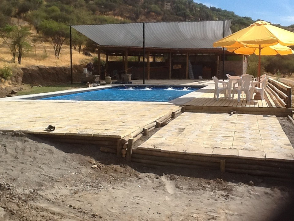 Piscina 10 x 5 Lo Herrera