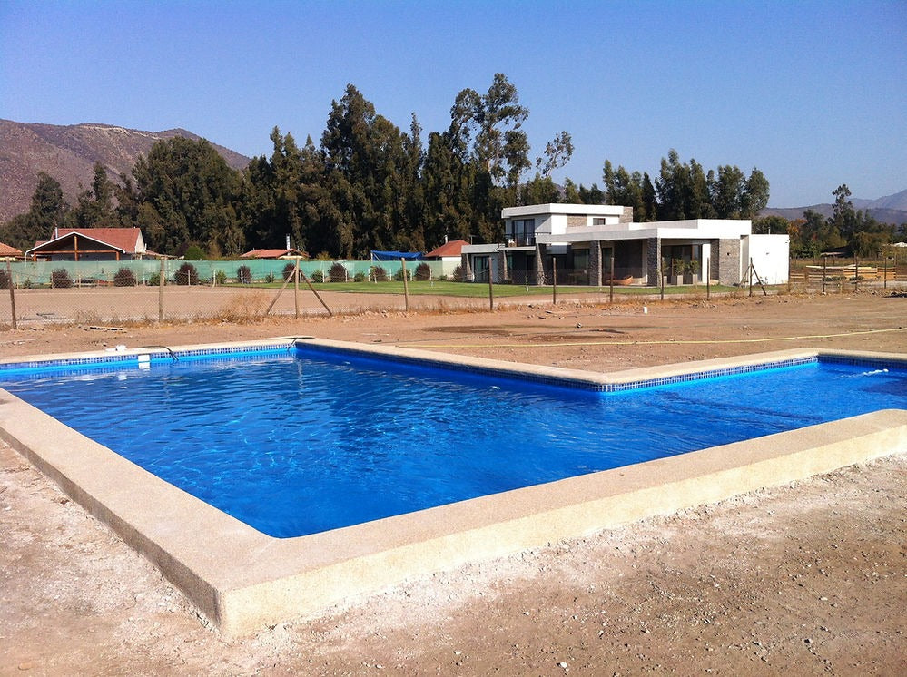 Piscina 10 x 5 Talagante