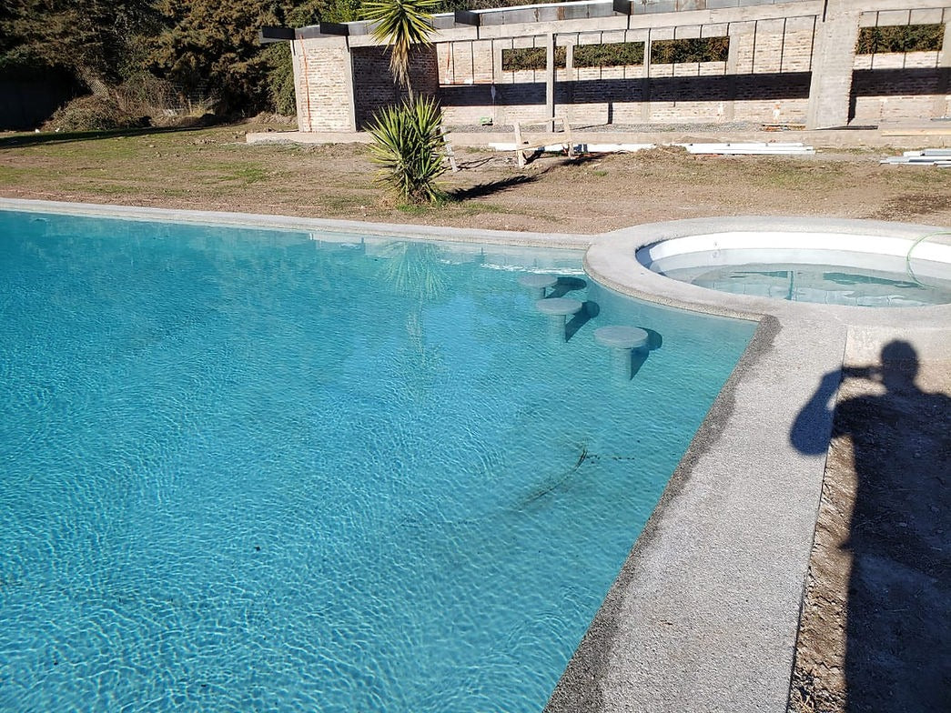 Piscina 12 x 6 Lonquen