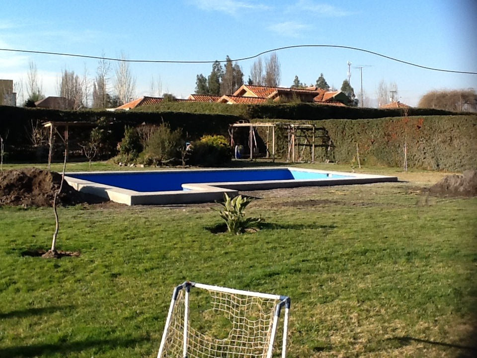 Piscina 7 x 3 Nos