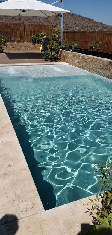 Piscina 8 x 4 San Carlos de Apoquindo