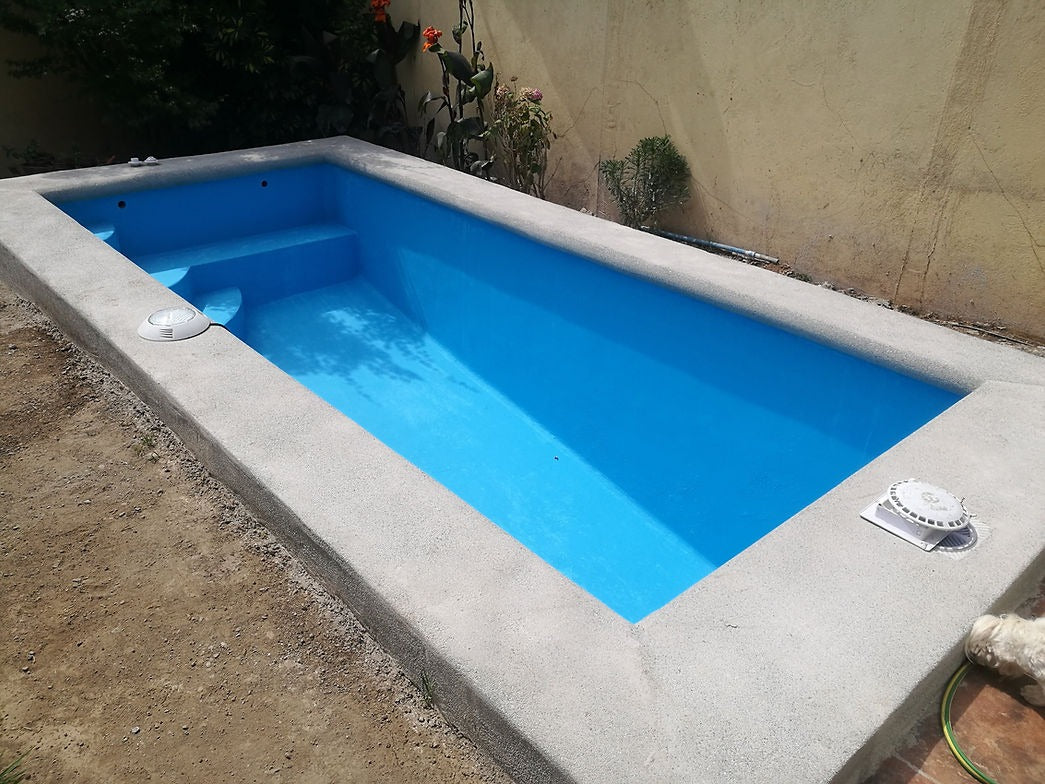 Piscina 5 x 2 Quillin