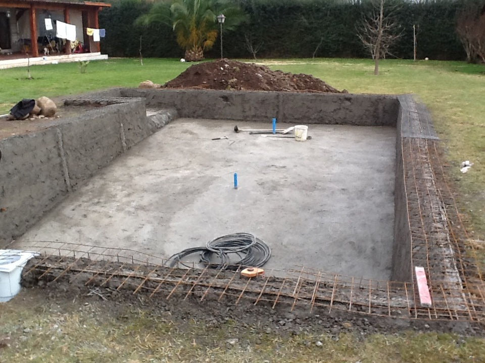 Piscina 7 x 3 Nos