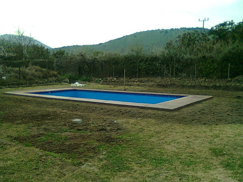 Piscina 8 x 4 Maipu