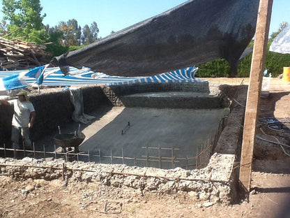 Piscina 12 x 6 metros