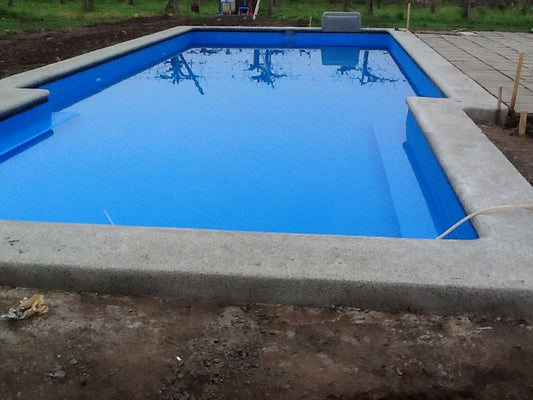 Piscina 10 x 5 Calera de Tango