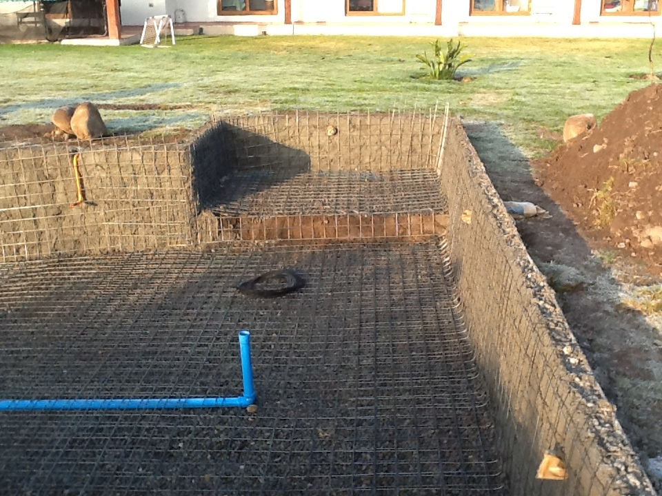Piscina 7 x 3 Nos