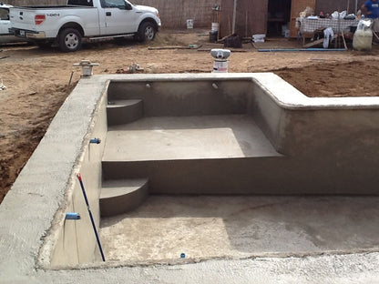 Piscina 7 x 3 Maitencillo