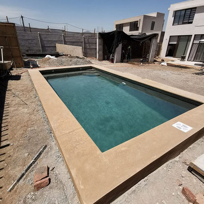 Piscina 7 x 3 Piedra Roja