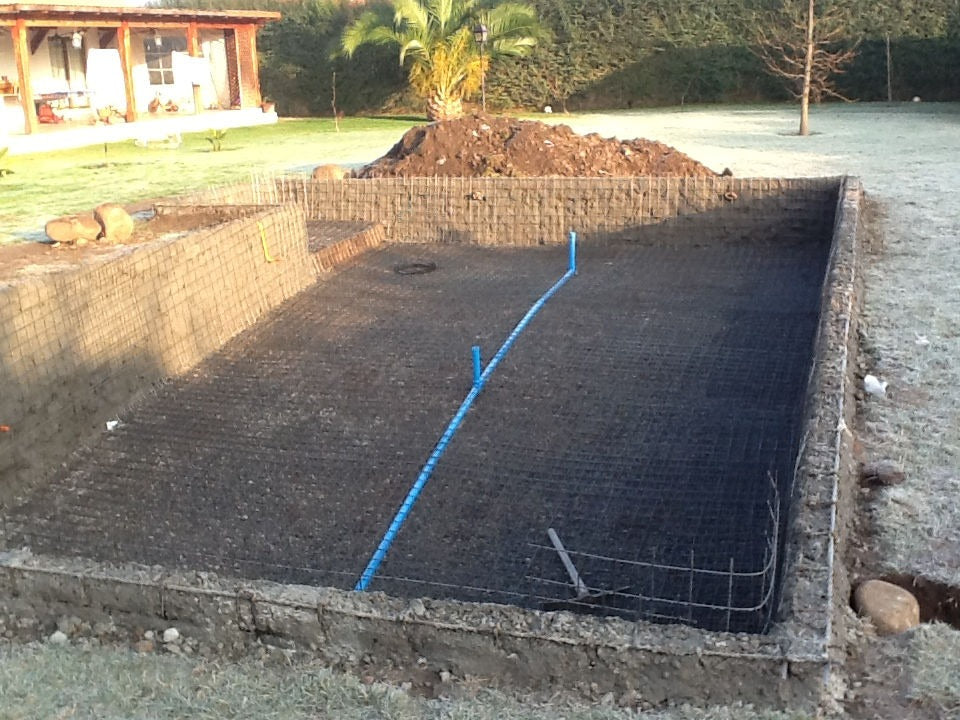 Piscina 7 x 3 Nos