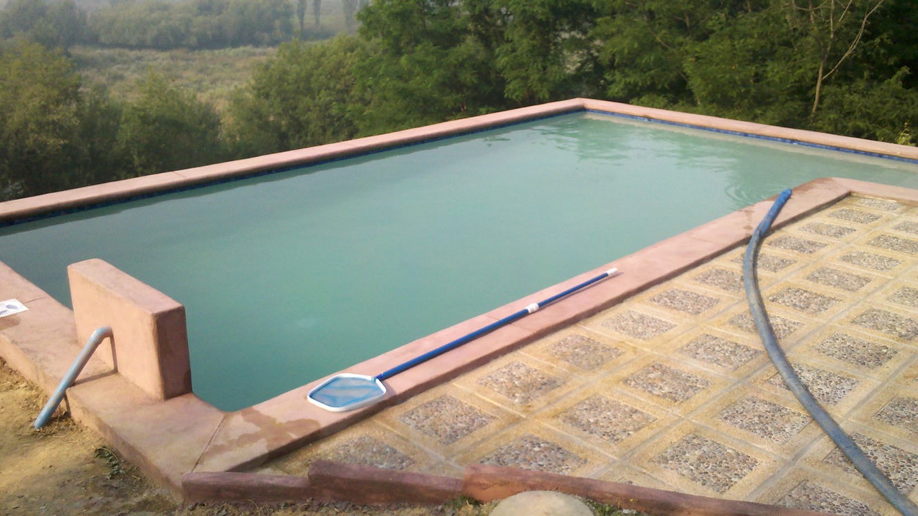 Piscina 7 x 3 Concepción