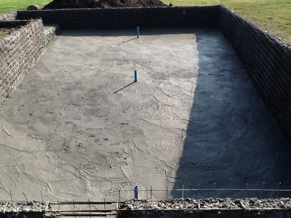 Piscina 7 x 3 Nos